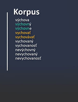Slovenský národný <br>korpus