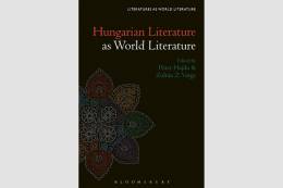 Prezentácia knihy Hungarian Literature as World...