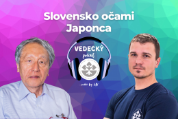 Vyšla nová epizóda Vedeckého podcastu SAV s laureátom...