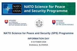 Invitation to the NATO SPS Projects Information...