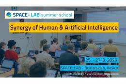 SPACE::LAB letná škola 2025